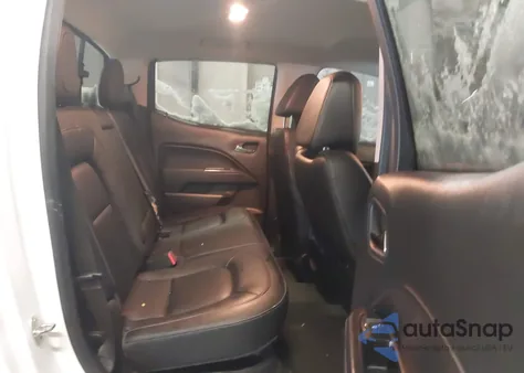 2016 Chevrolet Colorado Lt z USA, uszkodzony, nr VIN 1GCGTCE38G1380560